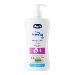 شامپو بدن بچه چیکو Chicco مدل Bagno Corpo Senza Lacrime Relax حجم 500 میل