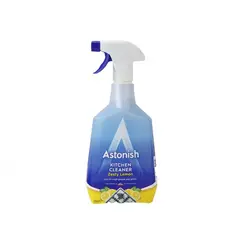 اسپری چربی زدا و پاک کننده اجاق گاز  Astonish انگلستان حجم 750 میل