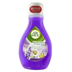 خوشبو کننده فتیله ای ایرویک Airwick مدل Lavender and Camomile حجم 375 میل