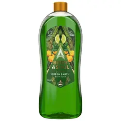 شامپو بدن استونیش Astonish مدل Green Earth حاوی اسانس لیمو حجم 950 میل