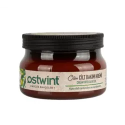 کرم مرطوب کننده دست و محافظت از پوست اوست وینت OstWint حاوی روغن زیتون حجم 300 میل