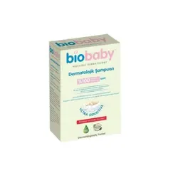 شامپوی سر و بدن نوزاد بایوبیبی biobaby حجم 150 میل