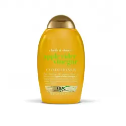 نرم کننده او جی ایکس OGX حاوی سرکه سیب مدل Clarify And Shine + Apple Cider Vinegar حجم 385 میل