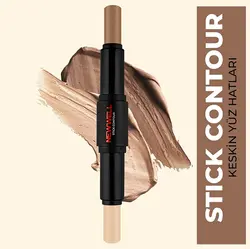 کانتور استیکی دو سر نیوول Newwell