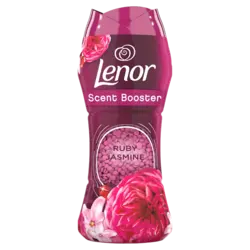 دانه های خوشبو کننده لباس لنور Lenor رایحه Ruby Jasmine