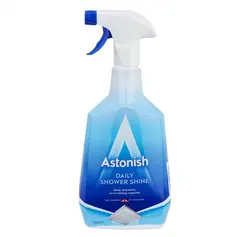 اسپری رسوب زدا و براق کننده شیر آلات استونیش Astonish حجم 750 میل