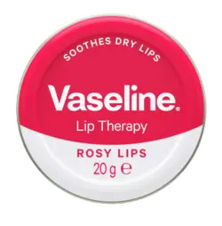 بالم لب وازلین Vaseline Lip Therapy مدل Rosy Lips وزن 20 گرمی
