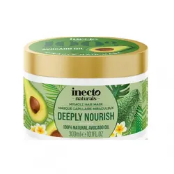 ماسک مو آووکادو اینکتو Inecto مدل Inecto Deeply Nourish Avocado حجم 300 میل