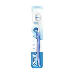 مسواک اورال بی 1.2.3 ایندیکاتور Oral-B 1.2.3 Indicator - ماسوکالا