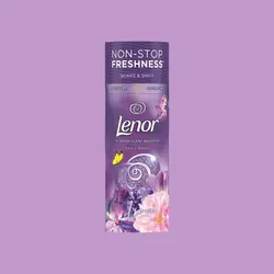 دانه های خوشبو کننده لباس لنور Lenor رایحه Exotic Bloom