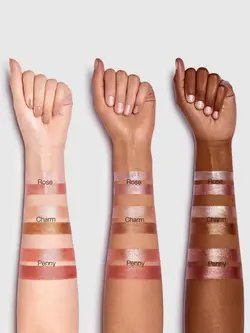 سایه استیکی شیگلم مدل Insta Eyes رنگ Rose - ماسوکالا