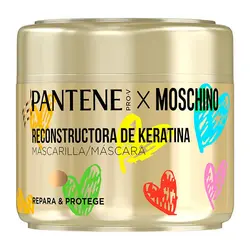 ماسک مو کراتین ترمیم کننده پنتن Pantene مدل Pro-V