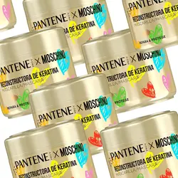ماسک مو کراتین ترمیم کننده پنتن Pantene مدل Pro-V