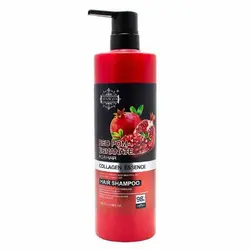 شامپو هنی ویز Heniways حاوی کلاژن و عصاره انار حجم 900میل-ماسوکالا