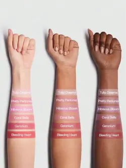 پالت رژگونه 6 رنگ شیگلم مدل Blushing Bouquet - ماسوکالا