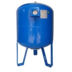 منبع انبساط بسته درجه دار 80 لیتری 16 بار واتس