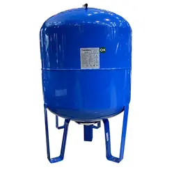 منبع انبساط بسته 80 لیتری 16 بار واتس