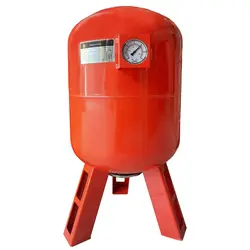 منبع انبساط بسته 200 لیتری 16 بار HTM