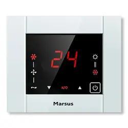 ترموستات لمسی روکار مرصوص کام مدل Minima Pluse