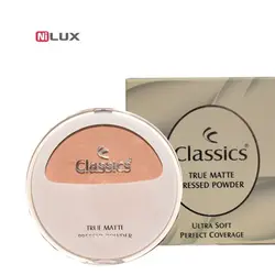پنکیک کلاسیک مدل True Matte شماره 05