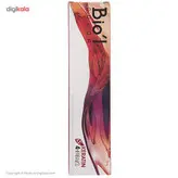 رنگ موی بیول سری Platinum مدل بلوند پلاتینه ماسه‌ای روشن شماره 11.23