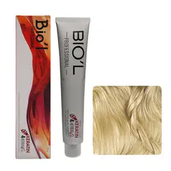 رنگ مو بیول سری SANDY شماره 9.23 حجم 100 میلی لیتر رنگ بلوند ماسه ای خیلی روشن