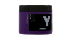 ماسک مو تقویتی یانسی مدل خاویار حجم 500 میلی لیتر