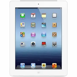 تبلت اپل مدل iPad (3rd Gen.) Wi-Fi ظرفیت 64 گیگابایت