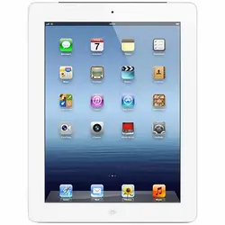تبلت اپل مدل iPad (3rd Gen.) Wi-Fi ظرفیت 32 گیگابایت