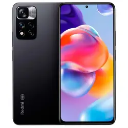 گوشی موبایل شیائومی Redmi Note 11 Pro Plus 5G دو سیم‌ کارت ظرفیت 256 گیگابایت و رم 8 گیگابایت - پک گلوبال و رام گلوبال