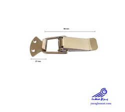 چفت فنردار ساده S04