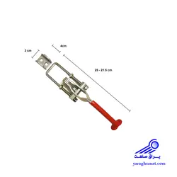 کلمپ کششی 40341