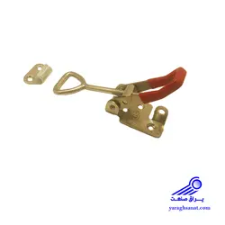 کلمپ کششی قلاب دار متوسط