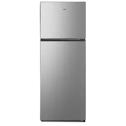 یخچال فریزر بالا پایین هایسنس 599 ا 28 فوت نقره 2022 RT599N4ASU