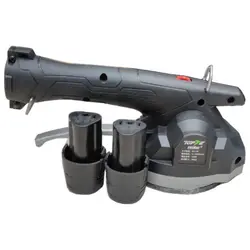 ویبراتور بتن شارژی تاپ وی 12 ولت 12000 دور Tupe DC12V