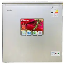 فریزر تک شینون 205 لیتر صندوقی SH-205GPC