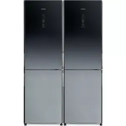 یخچال فریزر دوقلو هیتاچی 410 R-BG410