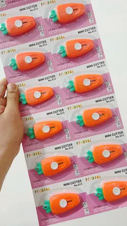 کاتر مدل هویج