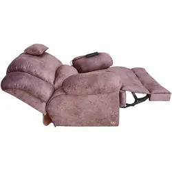 مبل یک نفره لیزی بوی مدل ریلکسی برقی کد B2 مدل 101936