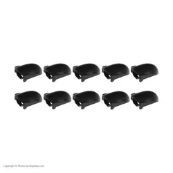 ریموور ناخن کانواس مدل REMOVER بسته 10 عددی