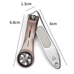 ناخن گیر اومودا مدل اسپینر کد 144