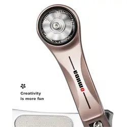 ناخن گیر اومودا مدل اسپینر کد 144