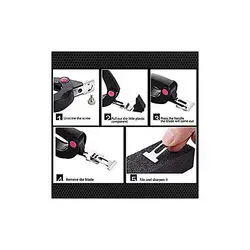 کاتر ناخن دی ایکس مدل TC2021