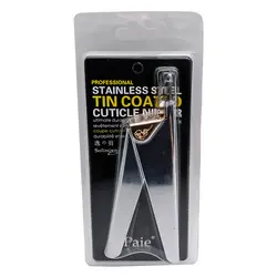 کاتر ناخن استیل پایی مدل رز