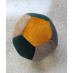 توپ فوتبال مدل تنبل کد 020