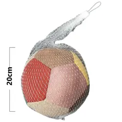 توپ فوتبال مدل تنبل کد 020