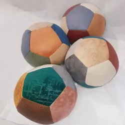 توپ فوتبال مدل تنبل کد 020