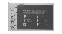 درمارولر دی آر اس طرح 6 در 1 مدل Ice