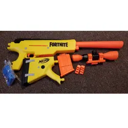 تفنگ بازی نرف مدل Fortnite E7522EU40