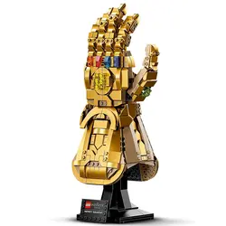 لگو سری Marvel مدل Infinity Gauntlet کد 76191